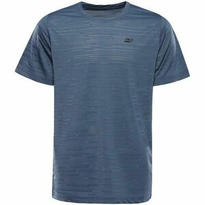ALPINE PRO NERW Tricou funcțional pentru bărbați, albastru, mărime 5XL imagine