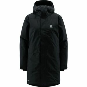 HAGLÖFS SALIX PROOF MIMIC PARKA W Palton pentru femei, negru, mărime imagine