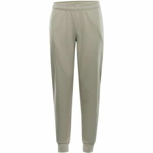 ALPINE PRO DAKK Pantaloni de trening din bumbac pentru bărbați, gri, mărime imagine