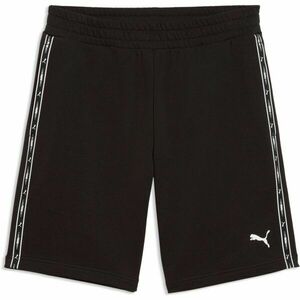 Puma ESSENTIALS TAPE SHORTS 9 TR Pantaloni scurți pentru bărbați, negru, mărime imagine