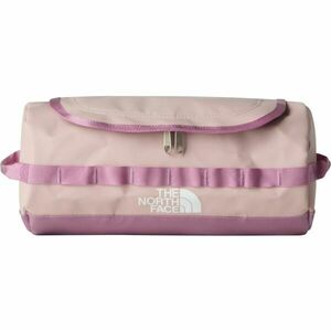 The North Face BASE CAMP TRAVEL CANISTER L Geantă pentru cosmetice, roz, mărime imagine