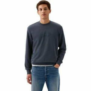 GAP LOGO CREWNECK Hanorac bărbați, albastru închis, mărime imagine