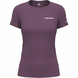 Hannah WIV Tricou funcțional damă, mov, mărime imagine