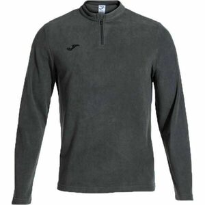 Joma CERVINO II POLAR FLEECE Hanorac pentru bărbați, gri închis, mărime imagine