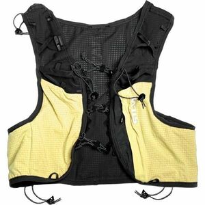 Silva STRIVE FLY Vestă de alergare, negru, mărime imagine