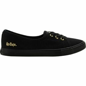 Lee Cooper LC FLEX CANVAS Încălțăminte casual de damă, negru, mărime imagine