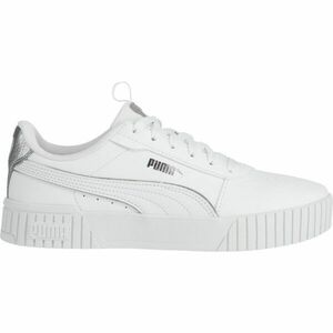 Puma CARINA 2.0 POP UP METALLICS Încălțăminte femei, alb, mărime 37 imagine