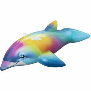 Bestway DOLPHIN RIDE-ON Delfin gonflabil, mix, mărime imagine