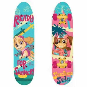 NICKELODEON TLAPKOVÁ PATROLA GIRLS Skateboard, mix, mărime imagine