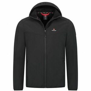HÖHENHORN ALPBERG Geacă softshell de bărbați, negru, mărime imagine