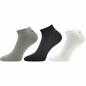 VoXX S - BLACE 3P BAMBOO Șosete unisex, gri, mărime imagine