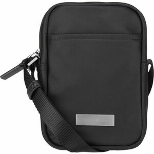Calvin Klein SLEEK SLIM REPORTER Geantă acte, negru, mărime imagine