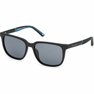 Skechers SE00156-5602D Ochelari de soare polarizați, negru, mărime imagine