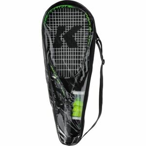 Kensis PRO FLASH Set de badminton Speed pentru 2 jucători, negru, mărime imagine