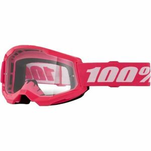100% STRATA 2 Ochelari downhill, roz, mărime imagine