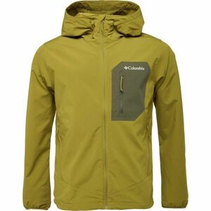 Columbia TALL HEIGHTS™ III HOODED SOFTSHELL Geacă softshell de bărbați, kaki, mărime imagine