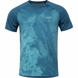 Klimatex SILJAN Tricou funcțional pentru bărbați, albastru închis, mărime imagine