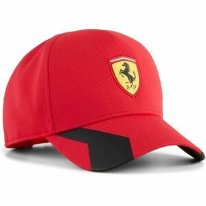 Puma FERRARI BB CAP Șapcă, roșu, mărime imagine