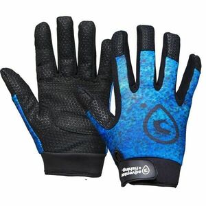 ADVENTER & FISHING LONG Mănuși unisex pentru pescuit în larg, negru, mărime L/XL imagine