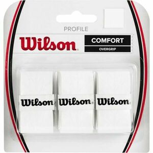 Wilson PROFILE OVERGRIP Înveliș, alb, mărime imagine