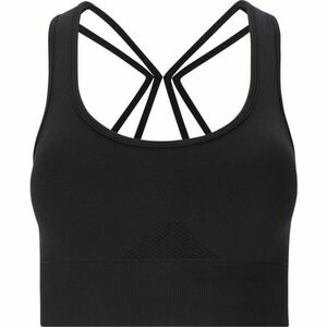 ATHLECIA MISSORI V2 W Sutien sport damă, negru, mărime imagine