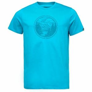 Northfinder NEPTUN Tricou sport bărbați, albastru deschis, mărime imagine