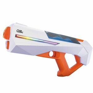 ALBI LASER Pistol electric cu apă, alb, mărime imagine