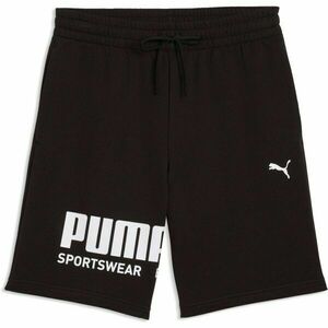 Puma SPORT GRAPHIC SHORTS TR Șort pentru bărbați, negru, mărime imagine