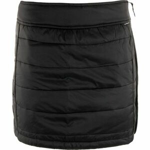ALPINE PRO KIRTA Fustă izolată de damă, negru, mărime imagine