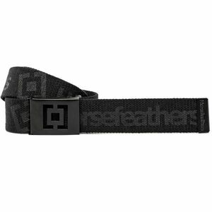 Horsefeathers IDOL BELT Curea, gri închis, mărime 120 imagine