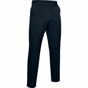 Under Armour TECH PANT Pantaloni golf de bărbați, albastru închis, mărime 32x30 imagine