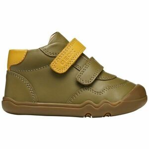 Geox B STEPPIEUP Încălțăminte pentru băieți, kaki, mărime imagine