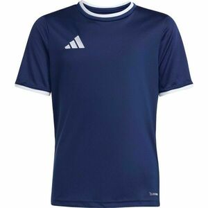 adidas ENTRADA 26 JERSEY Y Tricou sport de copii, albastru închis, mărime imagine