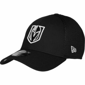 New Era VEGAS GOLDEN KNIGHTS NHL EVERGREEN 39THIRTY Șapcă, negru, mărime imagine