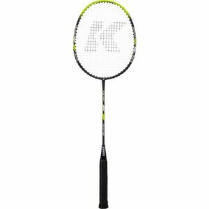 Kensis POWER PRO Rachetă badminton, negru, mărime imagine
