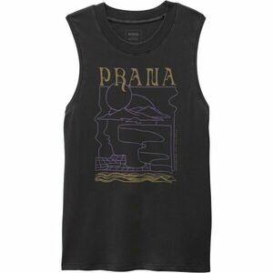 PrAna EVERYDAY VW GRAPHIC Maiou damă, gri închis, mărime imagine