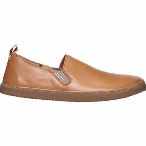 PEGRES SLIP-ON BF 82 0.1 Încălțăminte barefoot bărbați, maro, mărime imagine
