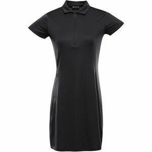 ALPINE PRO EDELA 2 Rochie femei, negru, mărime imagine