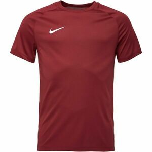 Nike DRI-FIT PARK 7 Tricou sport bărbați, vișiniu, mărime imagine