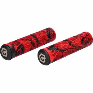 Arcore SCOOTER GRIP Mânere de schimb, roșu, mărime imagine