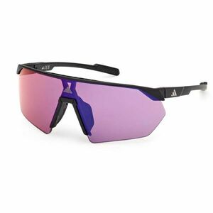 adidas SP0076 Ochelari de soare sport, negru, mărime imagine