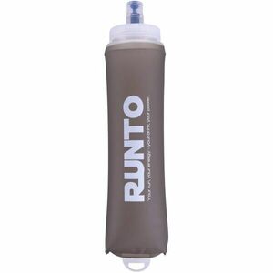 Runto HYDROX 500 ML Sticlă sport moale, maro, mărime 500 ML imagine