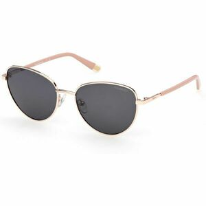 Skechers SE00155-5429D Ochelari de soare damă, auriu, mărime imagine