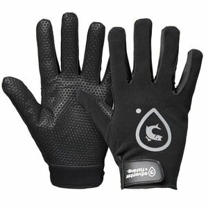 ADVENTER & FISHING GLOVE Mănuși unisex pentru pescuit în larg, negru, mărime M/L imagine