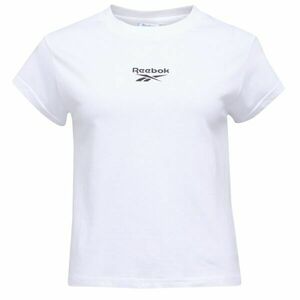 Reebok MARLIE CAP SLEEVE Tricou de damă, alb, mărime imagine