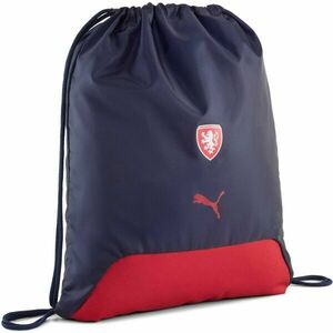 Puma FACR GYM SACK Rucsac sport, albastru închis, mărime imagine