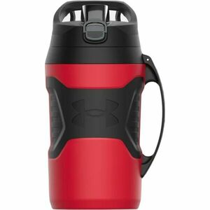 Under Armour PLAYMAKER JUG 1900 ML Bidon de sport, roșu, mărime 1, 9 L imagine
