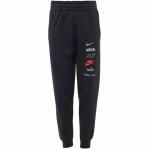 Nike SPORTSWEAR CLUB FLEECE Pantaloni de trening pentru băieți, negru, mărime imagine