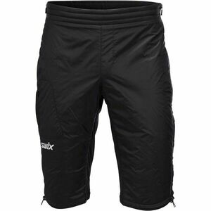 Swix MAYEN SHORT M Pantaloni scurți termoizolați bărbați, negru, mărime imagine