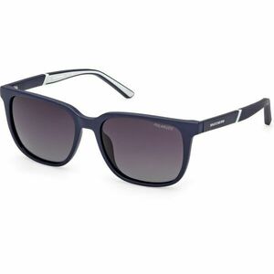 Skechers SE00156-5692D Ochelari de soare polarizați, negru, mărime imagine